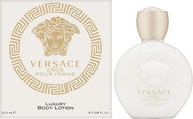 Produktbild Versace Eros - Body Lotion Pour Femme (Körpercreme, 200 ml)