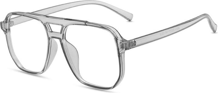 Produktbild Techsuit - Anti-Blue Light Glasses Reflex PC (PC28014-C8) - Square - Clear