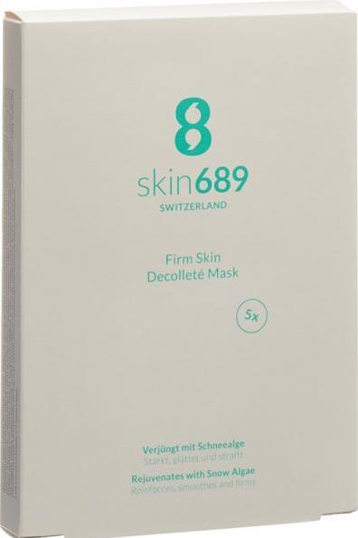 Immagine prodotto skin689 Maschera per il decolleté della pelle soda (125 ml)