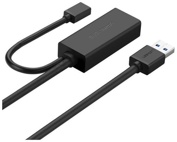 Produktbild Ugreen USB 3.0 Verlängerungskabel mit Repeater Signal Booster (5 m, USB 3.0)