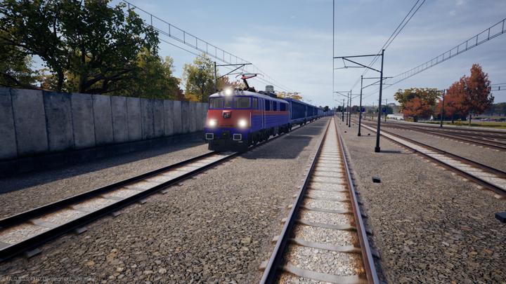 Actual product image Nacon Gaming Train Life: A Railway Simulator (PS4, PS5, DE, FR)