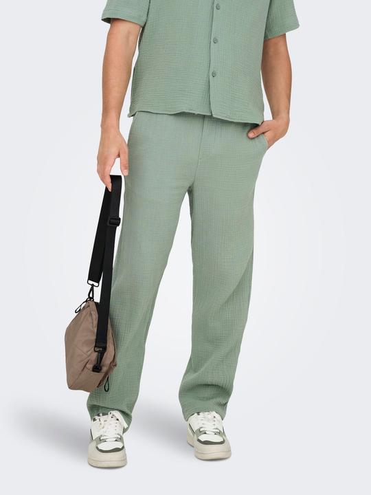Produktbild Only & Sons ONSSINUS Locker geschnitten Hose Hose (M)