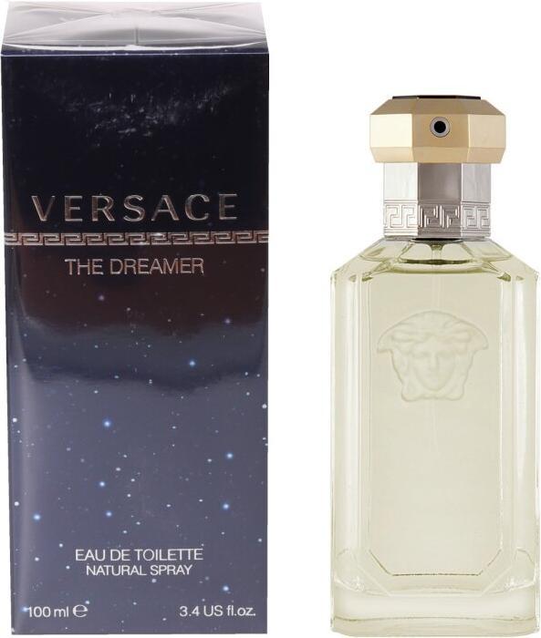 Actual product image Versace The Dreamer (Eau de toilette, 100 ml)