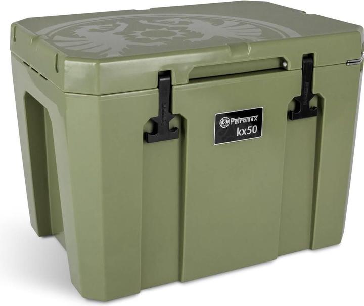 Actual product image Petromax Cool box KX50 (50L) olive (50 l)