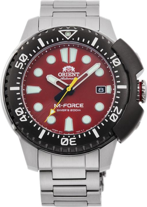 Produktbild Orient Sport M-Force - RA-AC0L02R00B (Analoguhr, 47 mm)