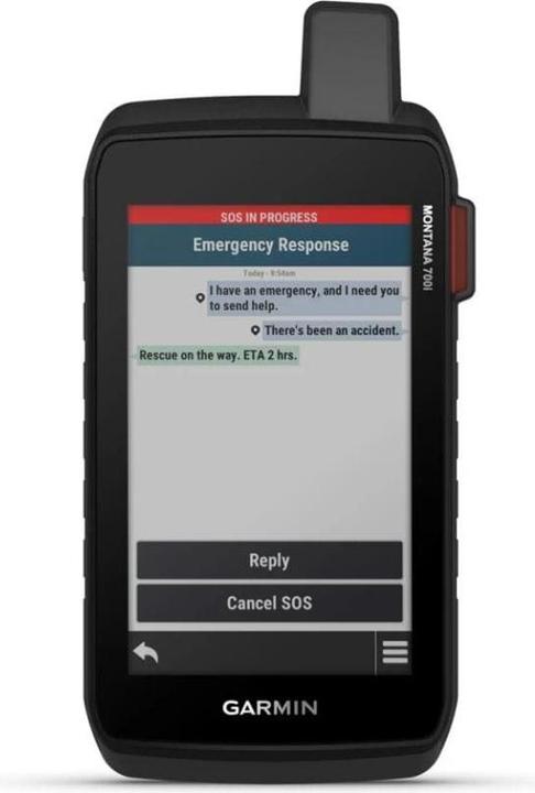 Produktbild Garmin Montana 700i