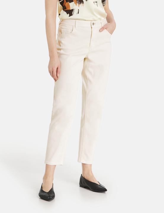 Produktbild Taifun 7/8 Boyfriend Jeans mit Lyocell Hose Jeans lang
