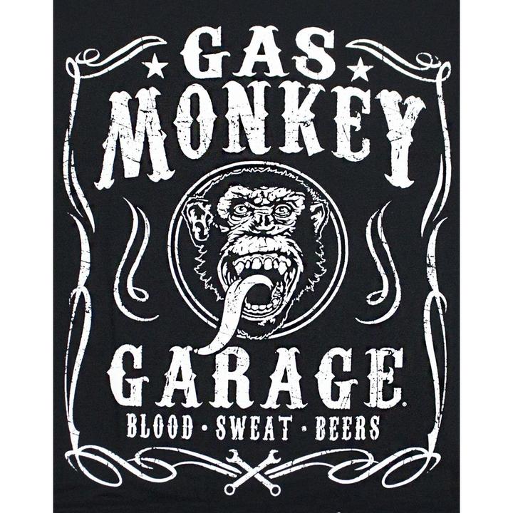 Actual product image Gas Monkey Garage UTNS5980 P (S)