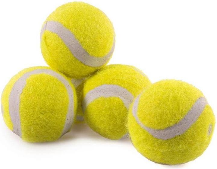 Actual product image Cartasport Tennis Balls (Pack of 12)