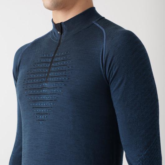 Actual product image UYN Thermoshirt Mit Reissverschluss Fusyon Biotech (XXL)