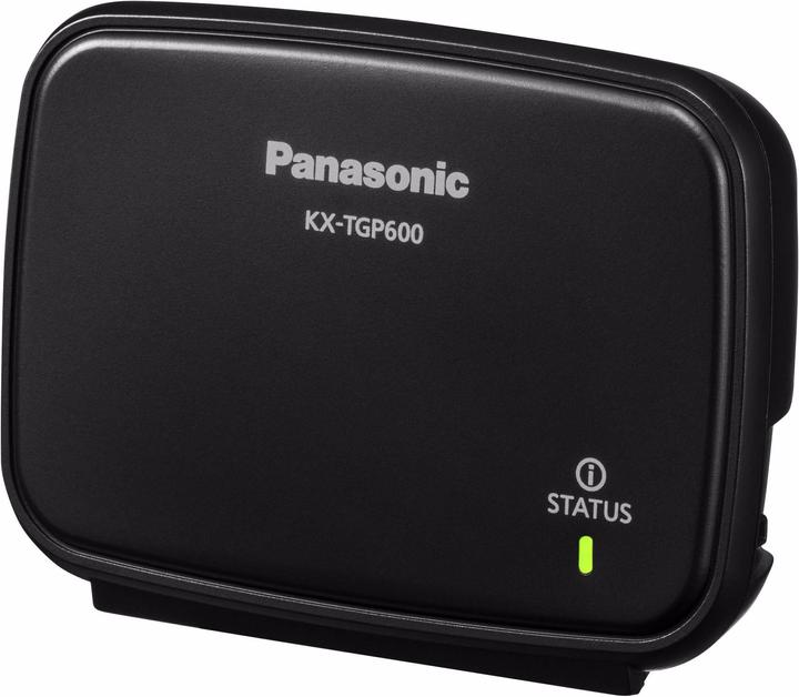Panasonic KX-TGP600CEG schwarz