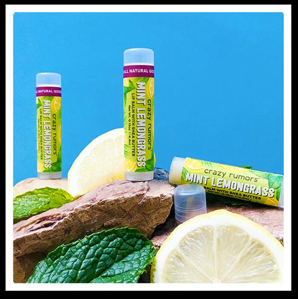 Image du produit Crazy Rumors Menthe-citronnelle (Baume, 0.50 ml)