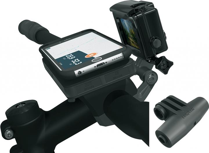 Produktbild SKS Smartphone Halter Compit+/Power inkl. +Com/Charger schwarz