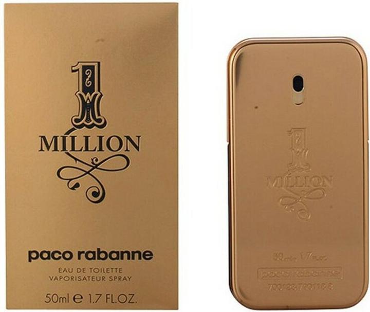 Actual product image Paco Rabanne 1 million (Eau de toilette, 200 ml)