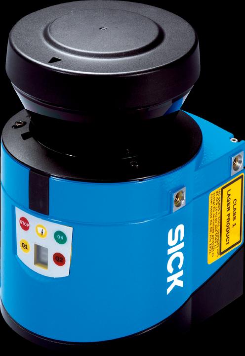 Immagine prodotto Sick Scanner laser (20 m)