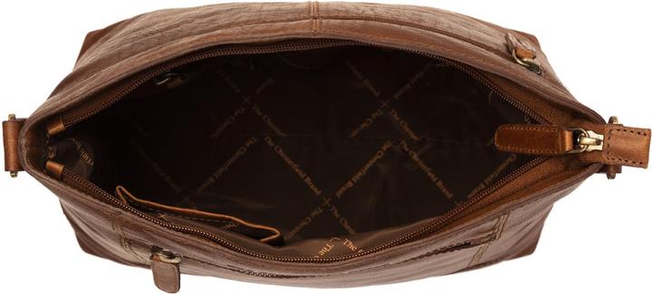 Immagine prodotto The Chesterfield Brand Borsa a tracolla Buff antica in pelle 30 cm
