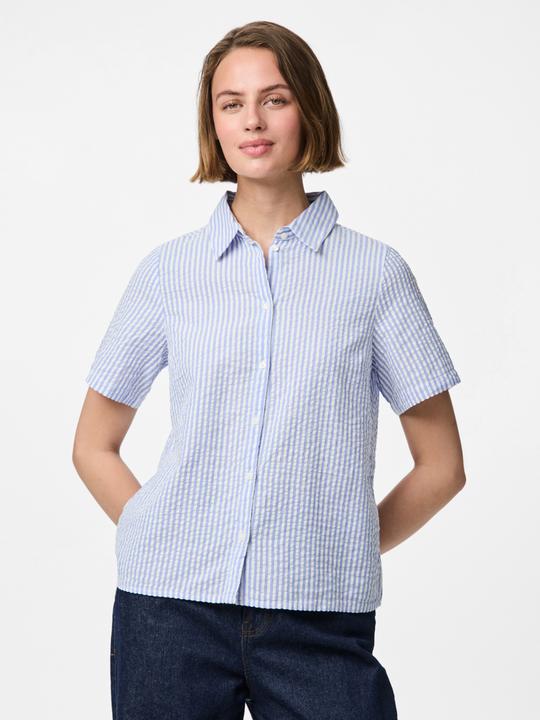 Immagine prodotto Pieces Camicia a maniche corte PCSALLY (M)