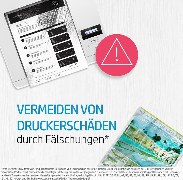 Image du produit HP 203a (C)