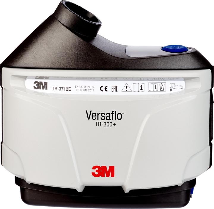 Produktbild 3M Versaflo Powered Air Turbo (Keine offizielle Schutzklasse, 2 x)