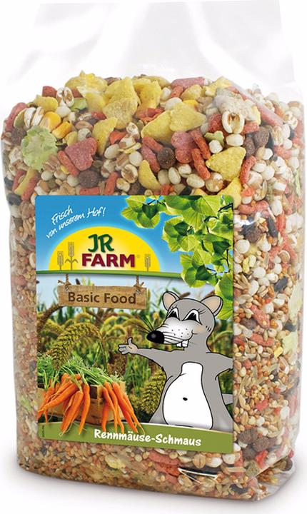 Produktbild JR Farm Rennmäuse-Schmaus (0.60 kg, 1 x)