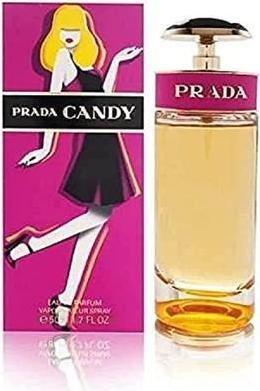 Actual product image Prada Candy (Eau de parfum, 50 ml)