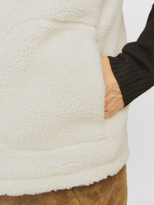 Actual product image Jack & Jones Jorvesterbro Teddy Bodywarmer Aw24 Noos (XS)