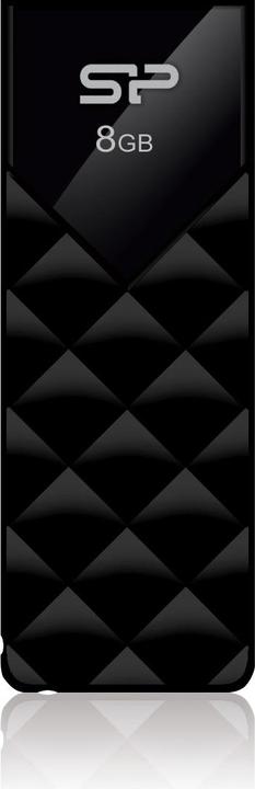Image du produit Silicon Power Ultima U03 (8 Go, USB-A)