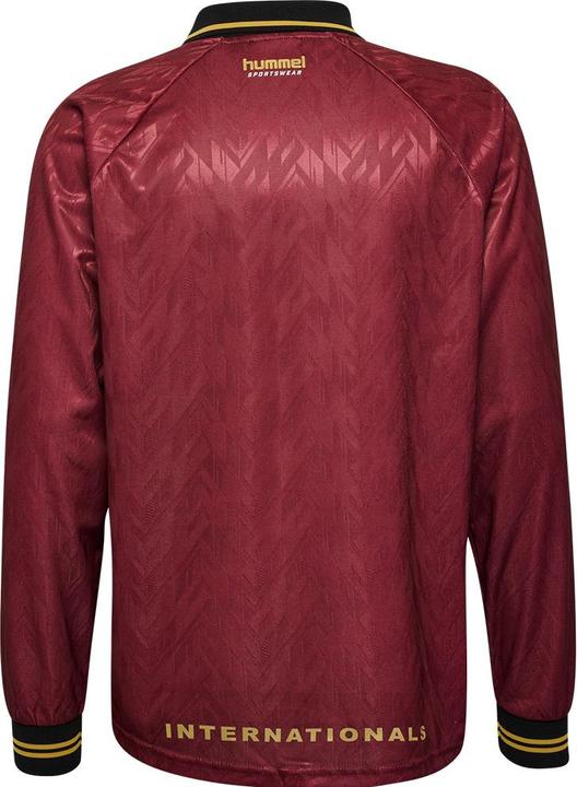 Actual product image hummel hmlLOOSE BAY SOCCER JERSEY L/S (L)