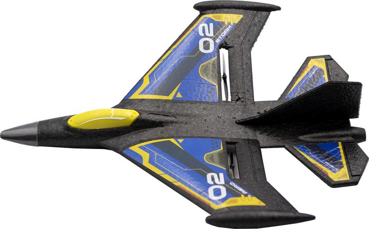 Actual product image Silverlit Thunderstrike Evo