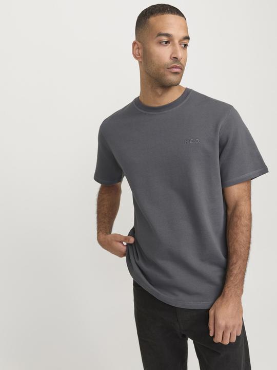 Image du produit Jack & Jones Rdddaze Crew Neck Sweat Tee S/S Noos (XL)