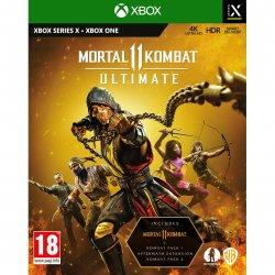 Actual product image WB Mortal Kombat 11 Ultimate (Xbox One S, EN)
