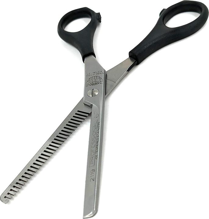 Actual product image Kiepe Professional Plastic Handle Code 2119 (6) inch (16 cm)