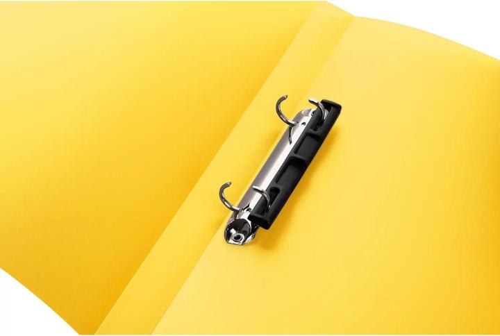 Produktbild HERMA Ringbuch A4 Transluzent (A4, 25 mm, 1 Stück)