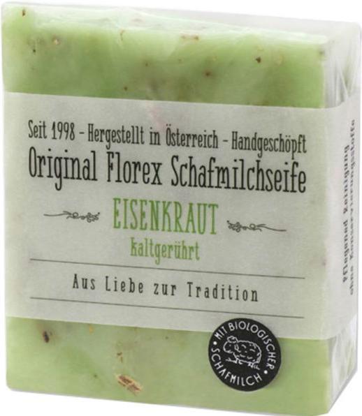 Immagine prodotto Florex Sapone al latte di pecora originale alla verbena, 150 g (Sapone liquido)