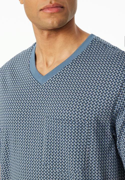 Actual product image Schiesser Pyjama Comfort Nightwear (60)