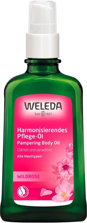Weleda Wildrose (Körperöl, 100 ml)