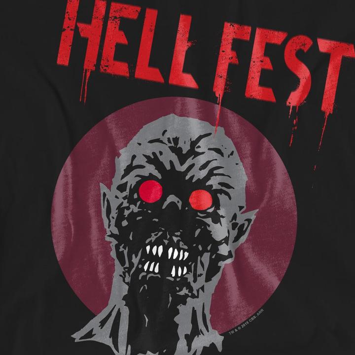 Produktbild Hell Fest TShirt (L)