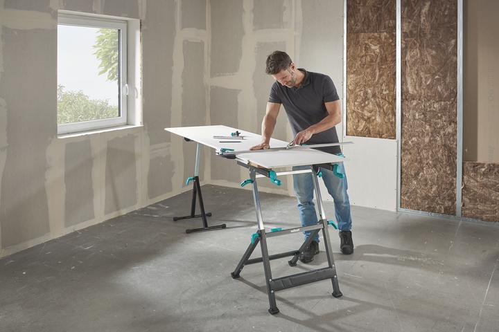 Actual product image wolfcraft wolfcraft 1 MASTER 650 ERGO Spanntisch (65 cm, 72 cm)