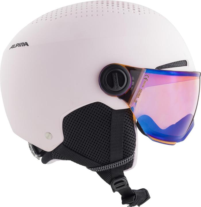 Immagine prodotto ALPINA SPORTS Zupo Visor Q-Lite (54 - 58 cm, M)