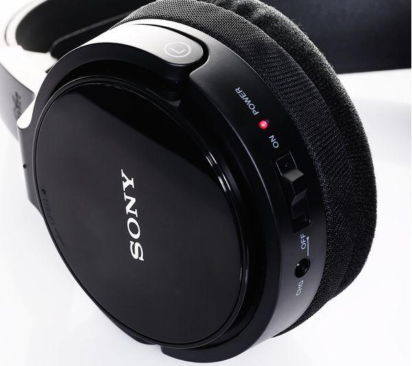 Produktbild Sony Mdr-Rf811rk (13 h, Kabellos)