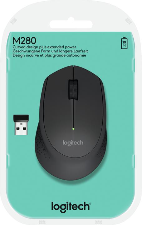 Actual product image Logitech M280 (Wireless)