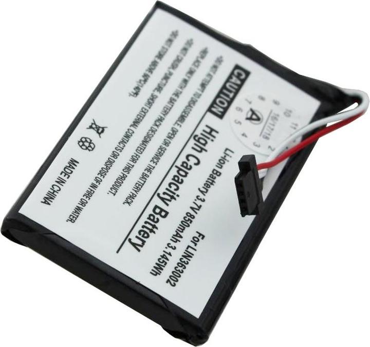 Produktbild Navigon Akku 1400, 1410, 2410, LIN363002