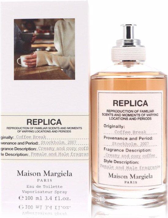 Image du produit Maison Martin Margiela Réplique Pause café (Eau de toilette, 100 ml)