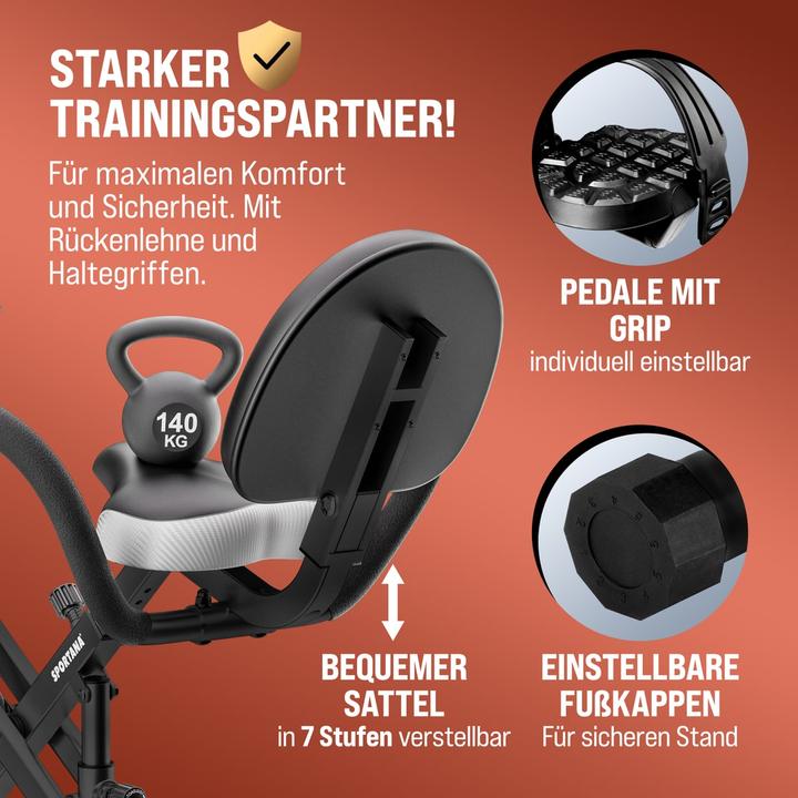 Produktbild Sportana Heimtrainer