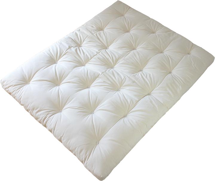 Image du produit Europe & Nature Futon (70 x 200 cm, Noyau naturel)