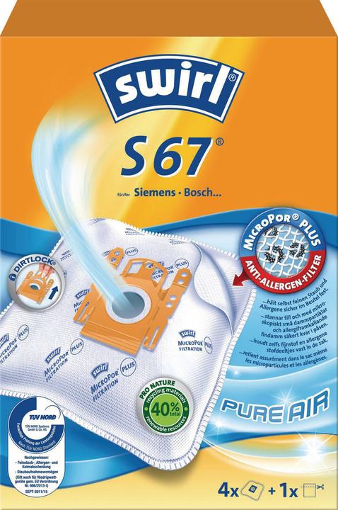 Produktbild Swirl S67 (4 x)