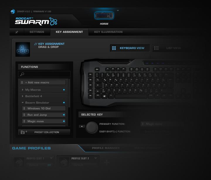 Produktbild Roccat Horde 2.0 (CH, Kabelgebunden)