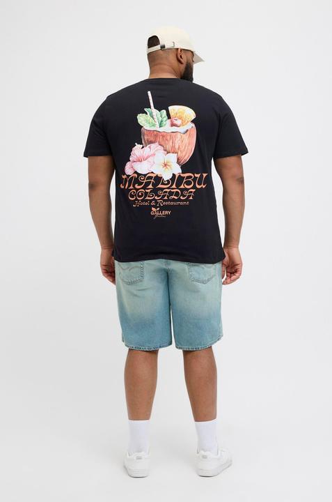 Produktbild Jack & Jones Plus Size T-shirt T-shirt (7XL)