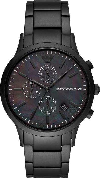 Giorgio Armani Renato (Analoguhr, Chronograph, 43 mm)