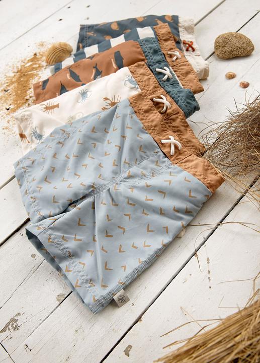 Actual product image Lässig Swimming shorts with UV protection (86)